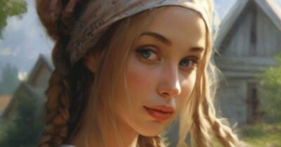 Невеста из деревни