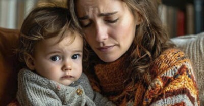 Выходи на работу, — сказал муж недавно родившей жене