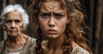 — Бабку твою мы на свадьбу не пригласим! Только опозорит нас! – заявила невеста…