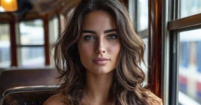 «С Вами поедет попутчица. Вы же не против? Тут все купе свободное»