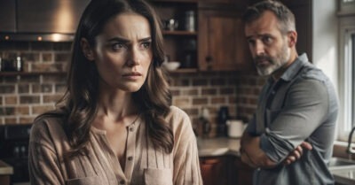 — Ты откажешься от квартиры ради сестры? А сами где будем жить? В гараже? — недоумевала жена