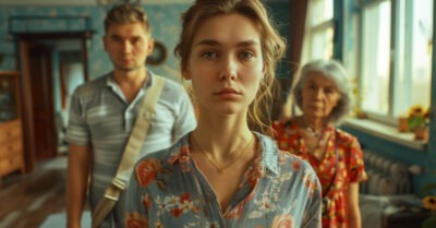 — Твоя женушка должна каждый день убирать в моей спальне — Заявила свекровь