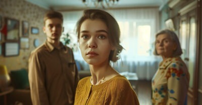 — Дорогая, покупку кроватки для нашего ребенка придется отложить. На накопленные деньги я отправил свою мать на море