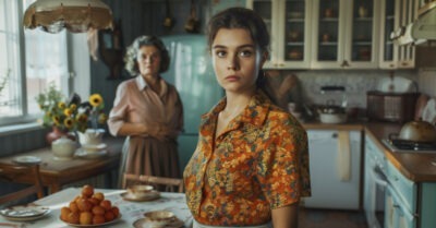 — Деньги, которые ты копила на юбилей матери, я потратила на новый холодильник — Заявила свекровь