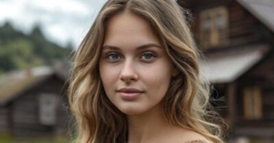 Муж оставил бывшей жене в наследство дом в глухой деревне. Она поехала проверить — а там кто-то живёт