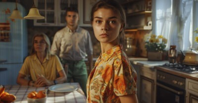 — Продадим вашу однушку, деньги поделим. Вы себе на новую квартиру накопите — Заявила свекровь