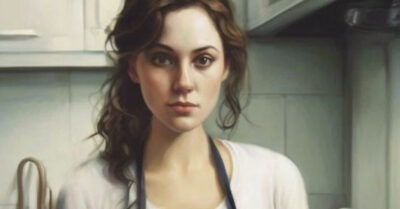 Посудомойка