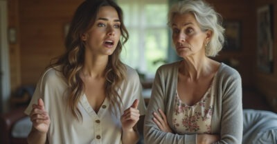 — Моя дача не бесплатная база отдыха для вашей родни, Анна Павловна! — заявила невестка, ставя свекровь на место