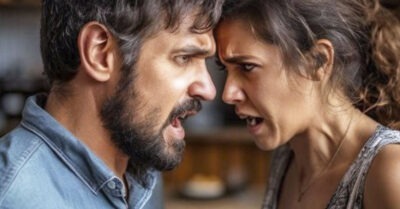 После развода