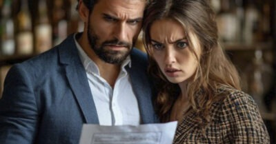 — Милая, давай переведем твое наследство на общий счет, — предложил муж, не подозревая, что я знаю о его планах развода