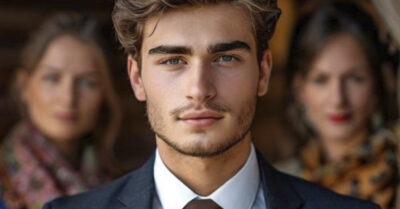 Сын не пустил деревенскую мать на выпускной, пригласил модную жену отца