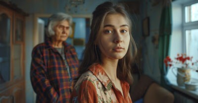 — В декрет пойдёт Паша! – заявила свекровь, – А ты ищи работу получше! В нашей семье всегда бабы пашут…