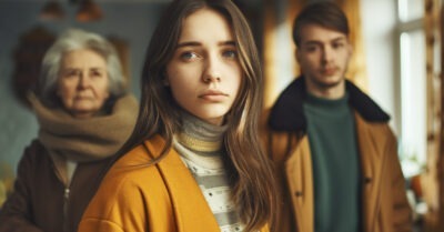 — Доча, мы купили твоему брату квартиру. С тебя ежемесячные платежи за неё — Заявила мать