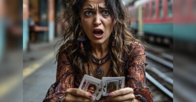 ДЕВОЧКИ, ИДИТЕ ПОГАДАЮ! ВСЮ ПРАВДУ РАССКАЖУ