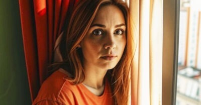 Муж, не зная, что жена на балконе вешает бельё, обсуждал с матерью, как оставить её без квартиры