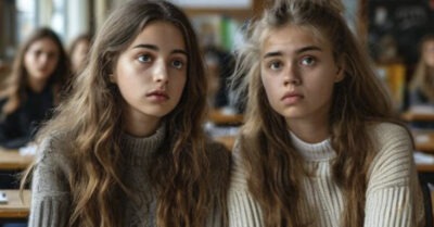 — От Кузнецовой мусоркой пахнет. Можно я пересяду? — Высмеяла однокласница…