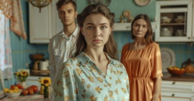 — Твою квартиру надо оформить на мою маму, она нам с ремонтом помогала — Заявил муж