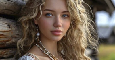 Сирота из деревни