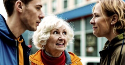 — Деньги нужны, и сразу про нищую деревенщину вспомнили — Несостоявшаяся свекровь получила по заслугам