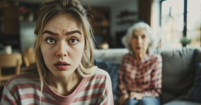 Это мой дом, а вы, свекровь, зачем сюда приехали? И кто все эти люди в моей гостиной?