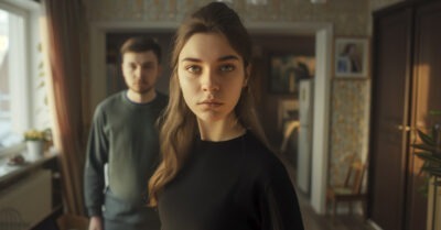 — Ты постарела, не хочу показывать тебя друзьям. Буду искать себе новую жену — Заявил муж