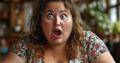 — Я не буду содержать твою жирную подругу! — Муж в ярости посмотрел на жену