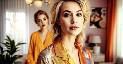 — Хотите моего мужа? Он ваш! — Жена с улыбкой заявила неизвестной женщине, пришедшей к ней в дом