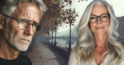 Бросив 20 лет назад семью, Иван случайно увидел на улице бывшую жену и не смог сдержать слёз