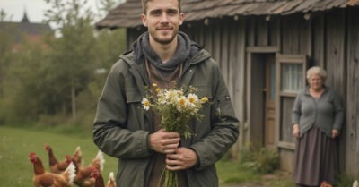 Тракторист. Завидный холостяк. Выходец из бедной семьи