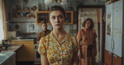 — На семейном совете я и мама решили, что тебе нужно продать свою квартиру — Заявил муж