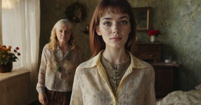 Бабушкино завещание