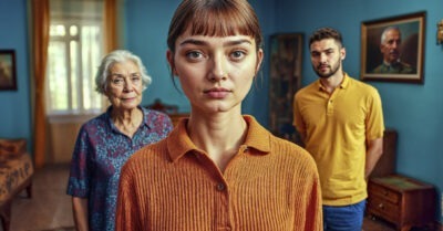 Первая жена.  — Ах, как же мне не хватает Олечки, она бы не дала тут никому скучать. Такая зажигалочка!