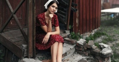 Татьяна бросила всё и уехала в деревню. И не зря.