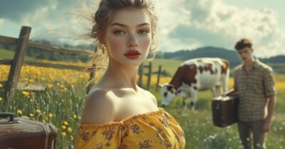 Влюбилась в нищего