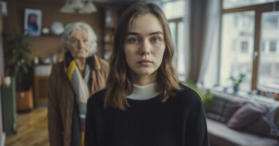 — Я больше не буду за вами убирать — Заявила я свекрови