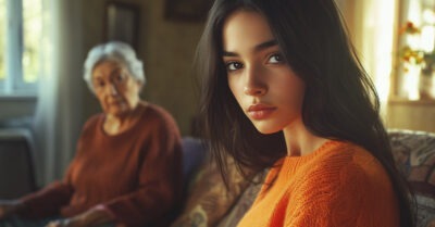 — Эх, повезло тебе с квартирой! Отдай-ка её мне, а? Новую себе наживёшь. — Вот так заявочка от родной матери