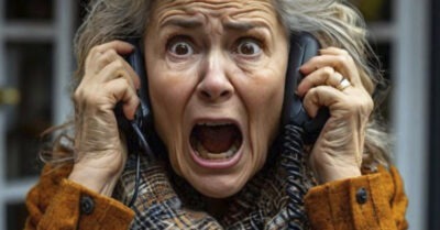 Как это ты ушла с работы, а на что мы будем жить — ты об этом подумала? — закричала свекровь в трубку