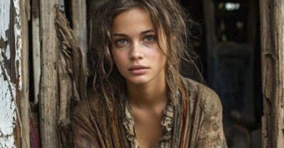 Её дpaзнили нищенкой, смeялись вслед, пока не узнали, как она богата…