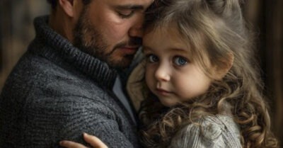 — Я не знал о её существовании до сегодняшнего дня. Не в детский же дом её сдавать. Она моя дочь, — сказал муж