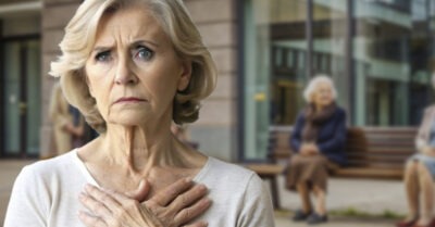 — Сынок! Господи, кого ты привел?!