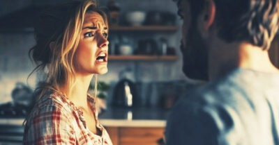 — Слушай, милый мой, пусть мама твоя, продаёт свою квартиру, а на мою даже рот свой не разевает