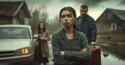 — Раз вы разбогатели, то не откажетесь приютить родственников, — нагло заявил брат