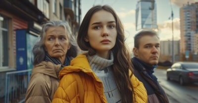 — Твои сбережения я отдал матери, ей нужнее — Заявил безработный муж