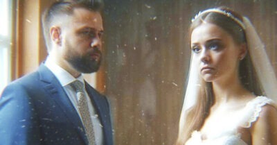 Пророчица. В белом платье. Сила рода уйдет вместе со мной и с тобой.