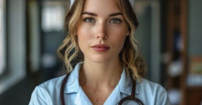 Миллионер уговорил медсестру один день побыть в роли дочери