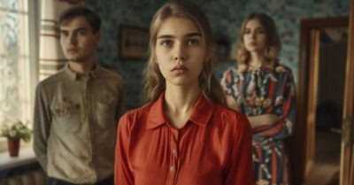 — Моя сестра будет жить с нами, пока не найдет новую работу — Заявил муж