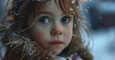 Ненужная дочка.  Один маленький новогодний сюрприз показал, кто есть кто