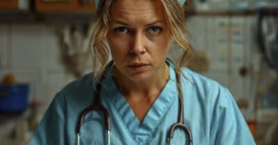 Медсестра перепутала палаты и объявила богачу, что ему осталось жить недолго. Огласив по видеосвязи жене завещание, пациент задумался…