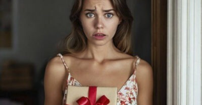 Купив подарок для свекрови, Кристина тихонько открыла дверь и случайно услышала разговор, после которого решила поставить на место мать мужа