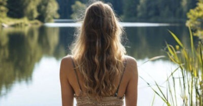 Бездомный выловил в реке девушку, потерявшую память, и сделал женой. Но однажды она вспомнила, что у неё есть семья